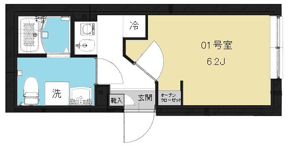 【間取り】 | グリーンヴァリー