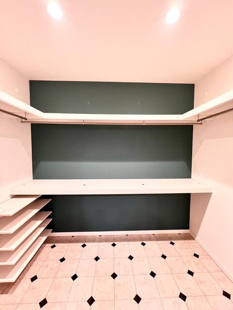 一宮徳谷　中古戸建の収納