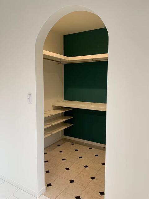 一宮徳谷　中古戸建の収納