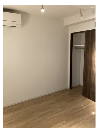 ゲートマークス三軒茶屋の寝室