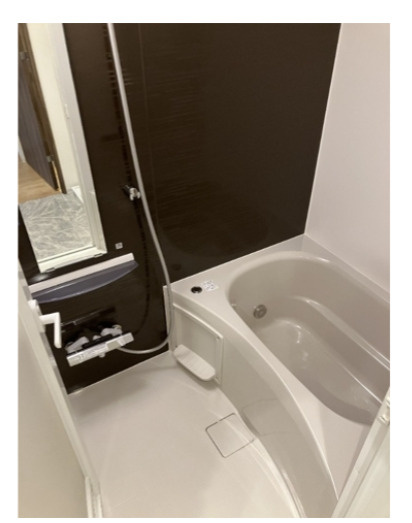 ゲートマークス三軒茶屋の浴室