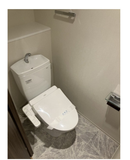 ゲートマークス三軒茶屋のトイレ