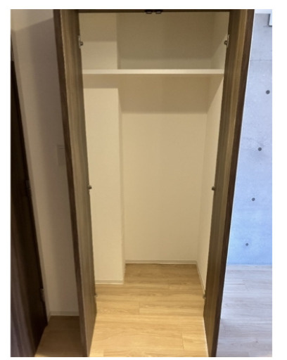 ゲートマークス三軒茶屋の収納
