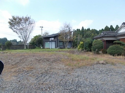 【庭】 | 鹿児島県曽於市末吉町深川