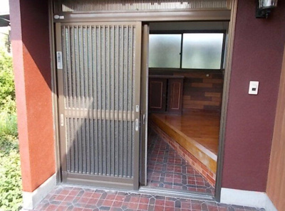 【玄関】 | 鹿児島県曽於市末吉町深川