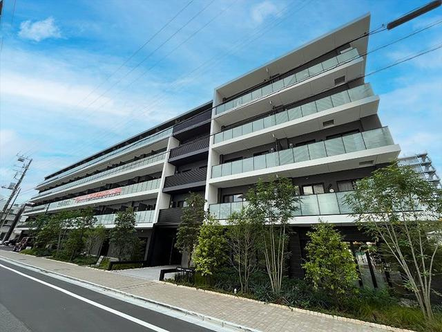 パークアクシス門前仲町テラスの画像