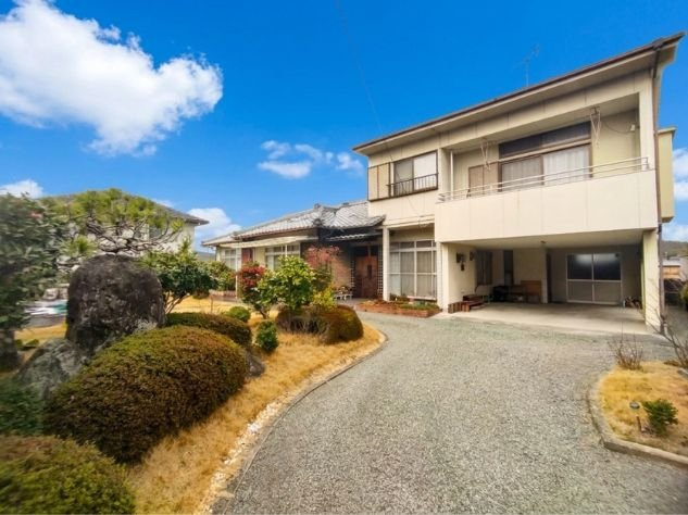 星岡5丁目戸建て