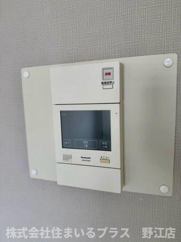 日興パレス都島のセキュリティ