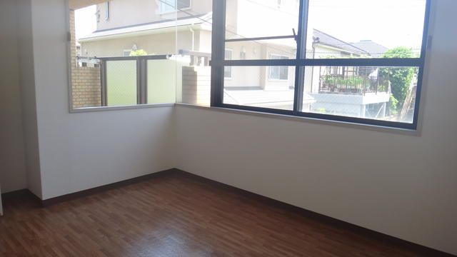 サリシャン市川の寝室