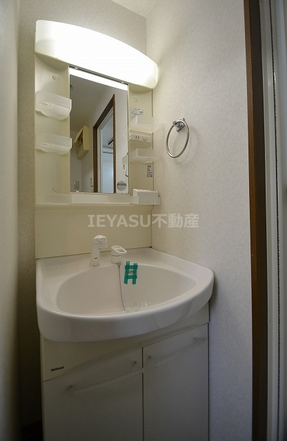 S-FORT中広通りの洗面所|別階参考写真