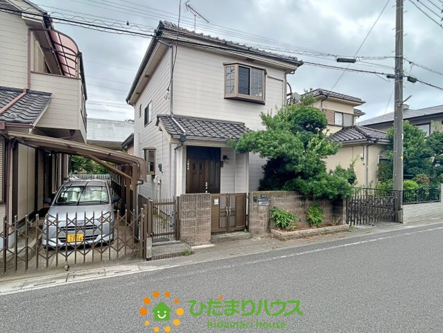久喜市南栗橋３丁目　中古一戸建て