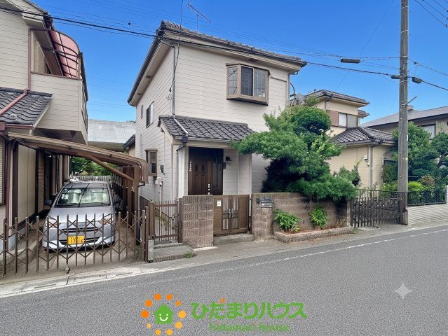 久喜市南栗橋３丁目　中古一戸建て