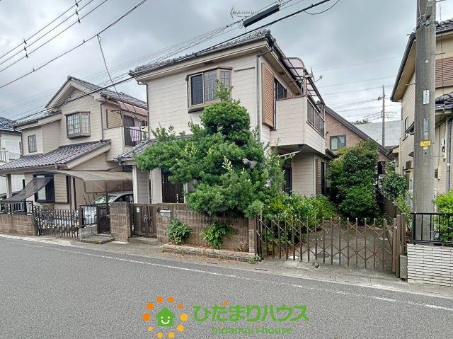 久喜市南栗橋３丁目　中古一戸建ての外観|2026/7/24　撮影