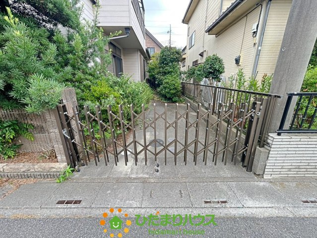 久喜市南栗橋３丁目　中古一戸建ての駐車場|2026/7/24　撮影