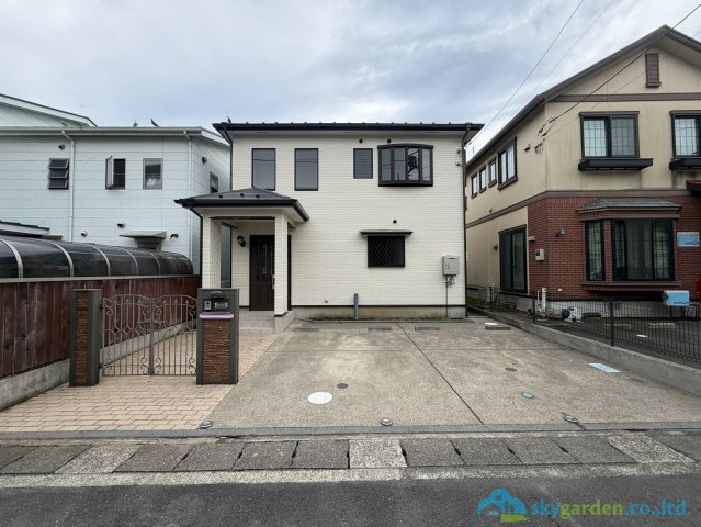 小田原市中町3丁目　中古戸建