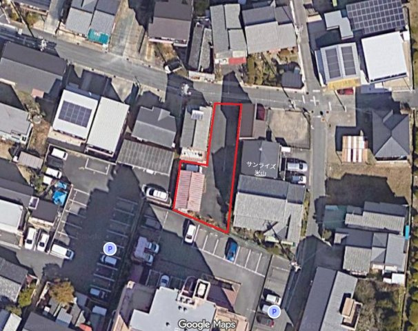 半田市東本町1丁目のその他|上空写真