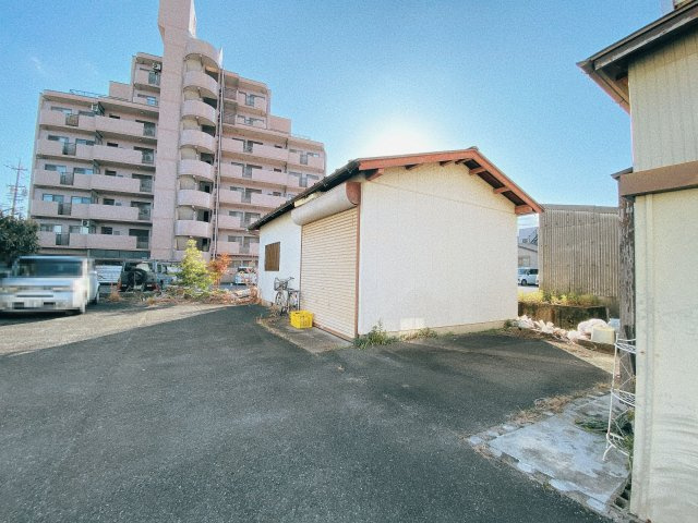 半田市東本町1丁目の外観|※建物は解体更地渡しです。