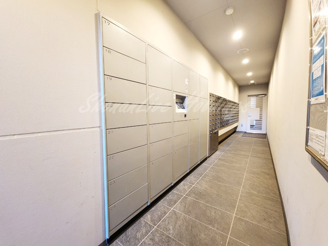 藤沢市川名１丁目の賃貸マンションの設備