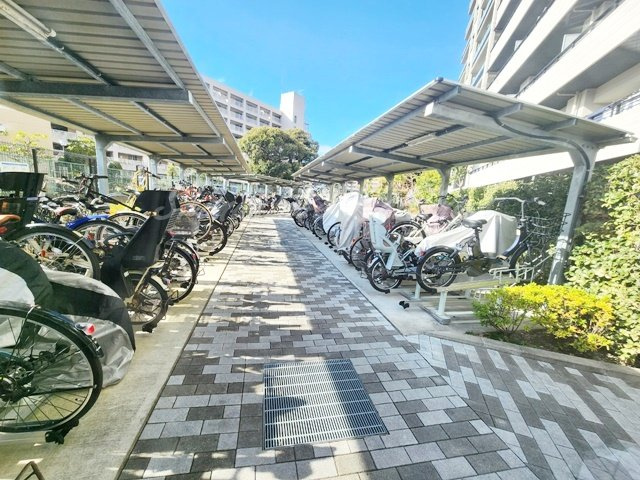 藤沢市川名１丁目の賃貸マンションのその他共用部分