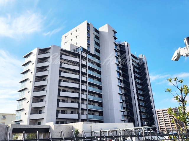 藤沢市川名１丁目の賃貸マンションの外観