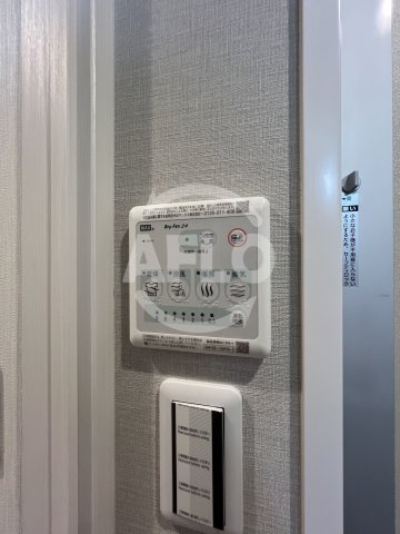 パークフラッツ弁天町駅前の設備|ミッドフラッツ弁天町駅前　浴室乾燥機