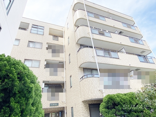 リベーロ平和Ⅰの外観|外観です☆