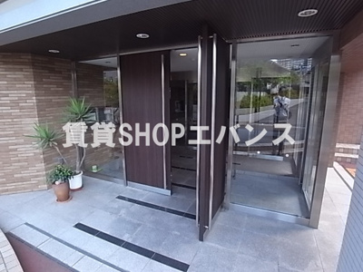 【エントランス】 | アトランティス津田沼Ⅰ