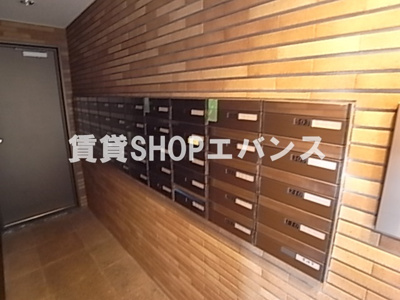 【その他共用部分】 | アトランティス津田沼Ⅰ