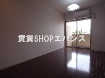 【居間・リビング】 | アトランティス津田沼Ⅰ