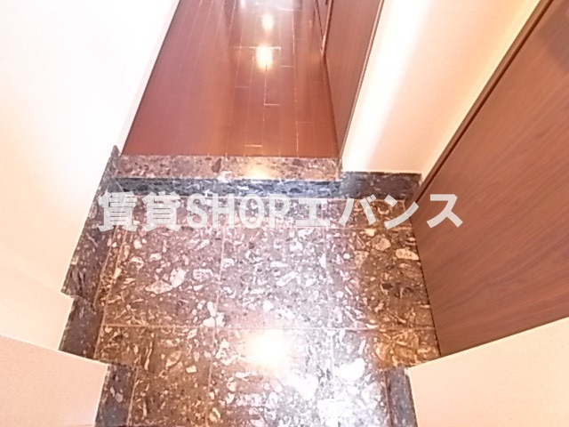 【玄関】 | アトランティス津田沼Ⅰ