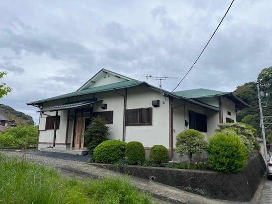 【外観】 | 東伊豆町白田　戸建