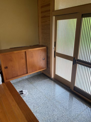 【玄関】 | 東伊豆町白田　戸建