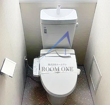 クレイシア入谷竜泉のトイレ|トイレです。