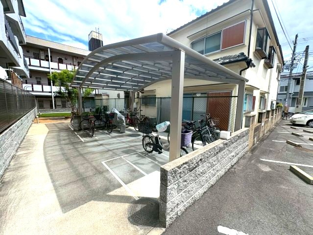 メゾン西川のその他共用部分