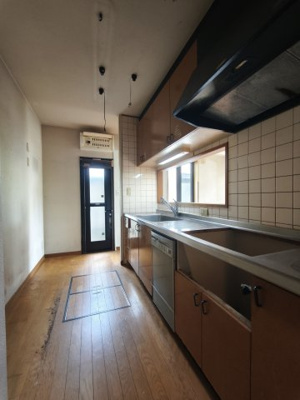 【キッチン】 | 大津市水明2丁目33-24　中古戸建