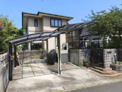 【外観】 | 大津市水明2丁目33-24　中古戸建