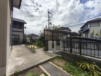 【エントランス】 | 大津市水明2丁目33-24　中古戸建