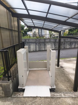 【エントランス】 | 大津市水明2丁目33-24　中古戸建