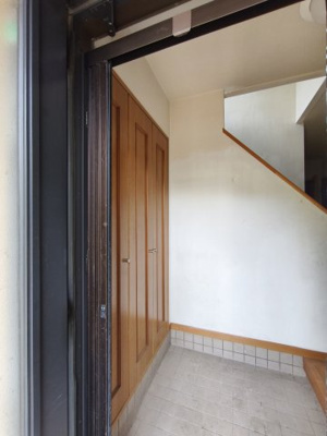【エントランス】 | 大津市水明2丁目33-24　中古戸建