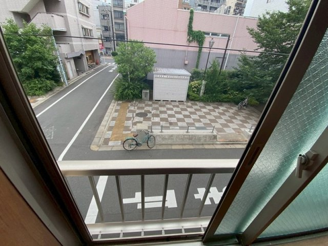龍角荘 の展望