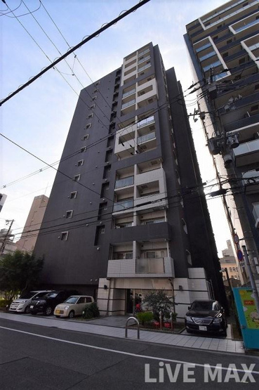 【外観】アプリーレ堺筋本町
