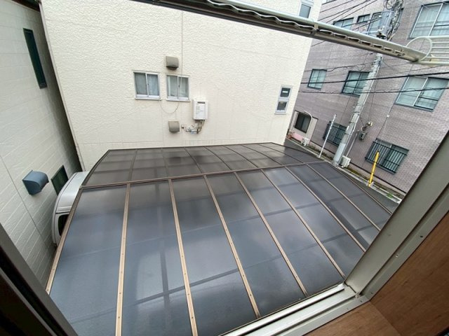 龍角荘 