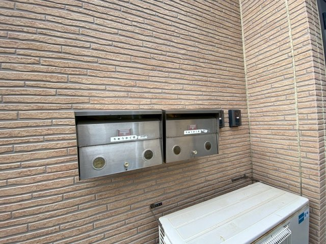龍角荘 のその他共用部分