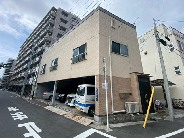龍角荘 