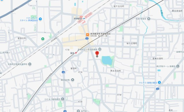 【地図】 | ルミエールタバタ