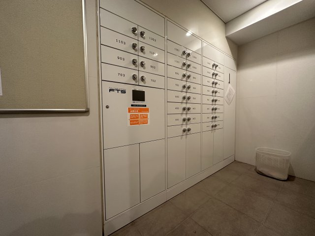 エストゥルース入谷のその他共用部分