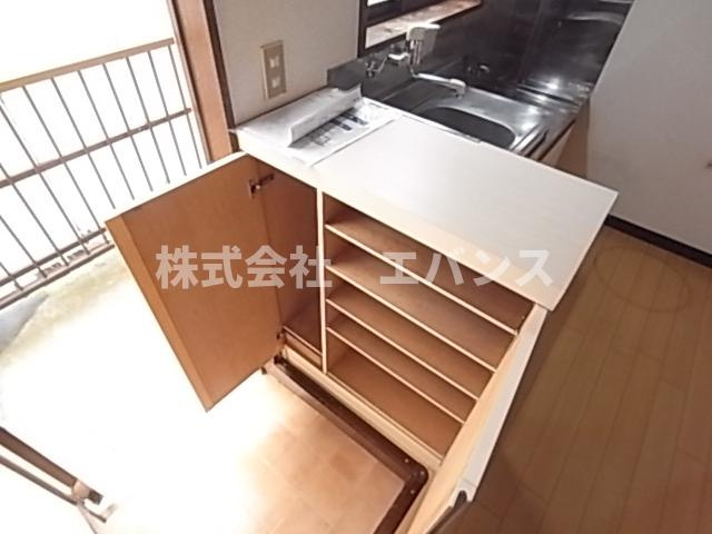 【エントランス】 | 細谷ハイムB
