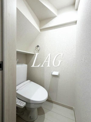 【トイレ】 | サザンロード南阿佐ヶ谷 | トイレです。