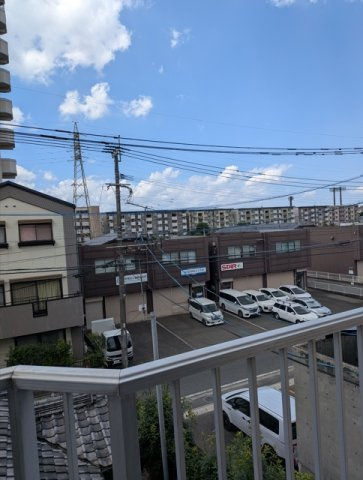 【展望】 | サンドミール春日