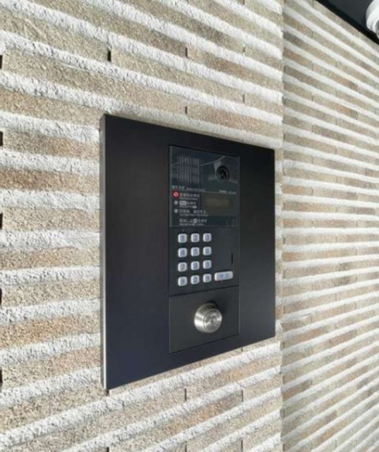 ウェルスクエアイズム駒込のセキュリティ|オートロックです☆